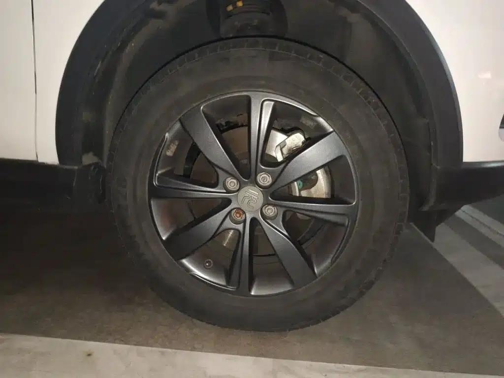 Yuan New Energy 2018 EV360 Smart Connected Cool Edition — миниатюра 26