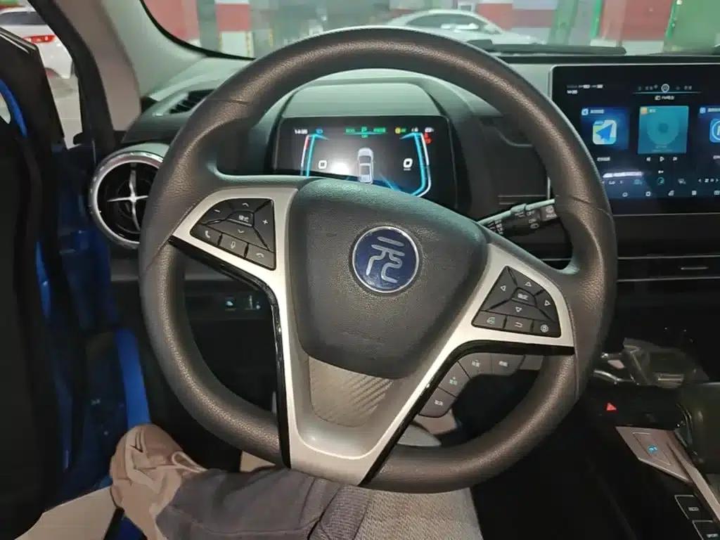 Yuan New Energy 2019 EV535 High-Energy Navigation Edition — миниатюра 11