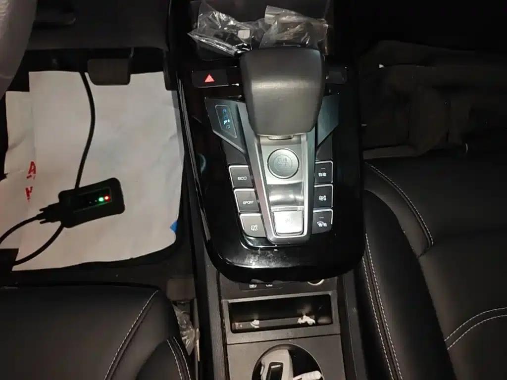 Yuan New Energy 2019 EV535 High-Energy Navigation Edition — миниатюра 14