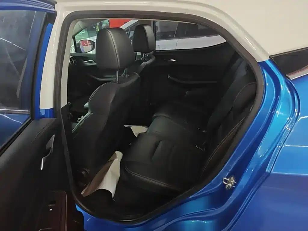 Yuan New Energy 2019 EV535 High-Energy Navigation Edition — миниатюра 17