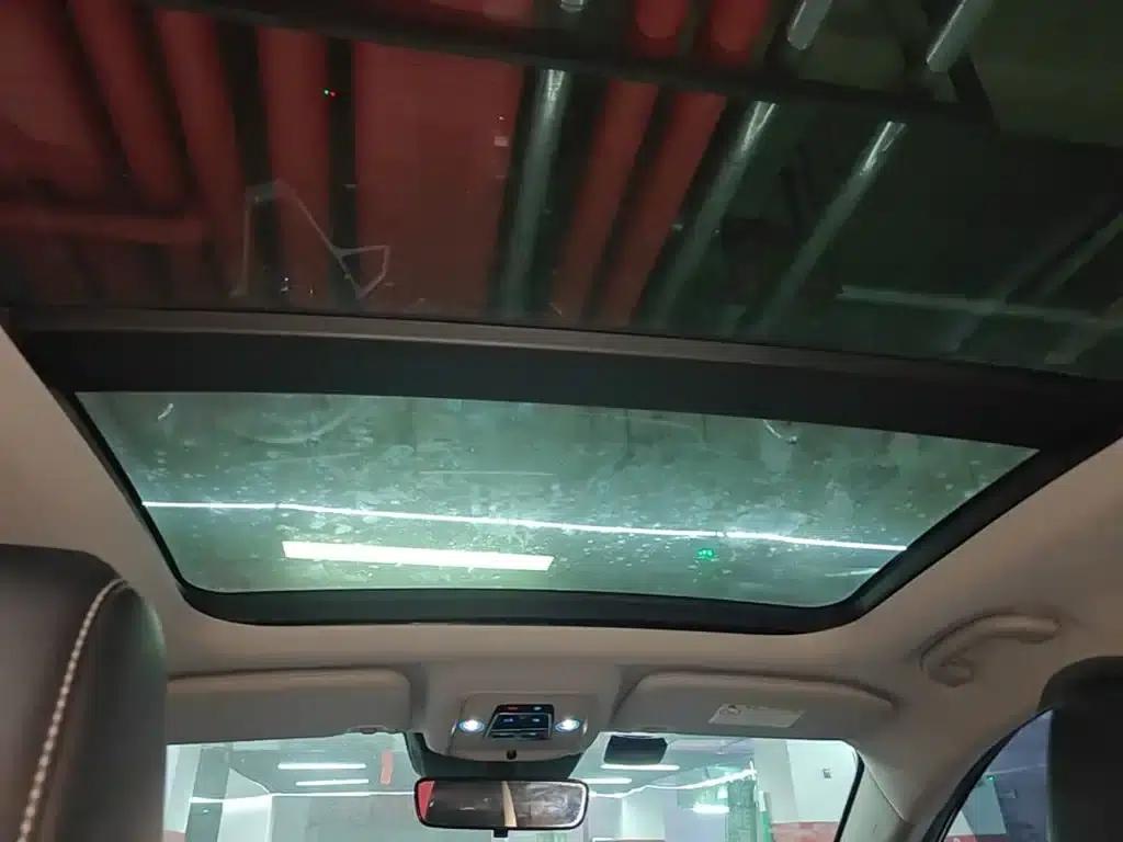 Yuan New Energy 2019 EV535 High-Energy Navigation Edition — миниатюра 18