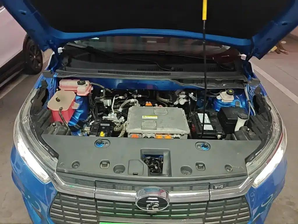 Yuan New Energy 2019 EV535 High-Energy Navigation Edition — миниатюра 20