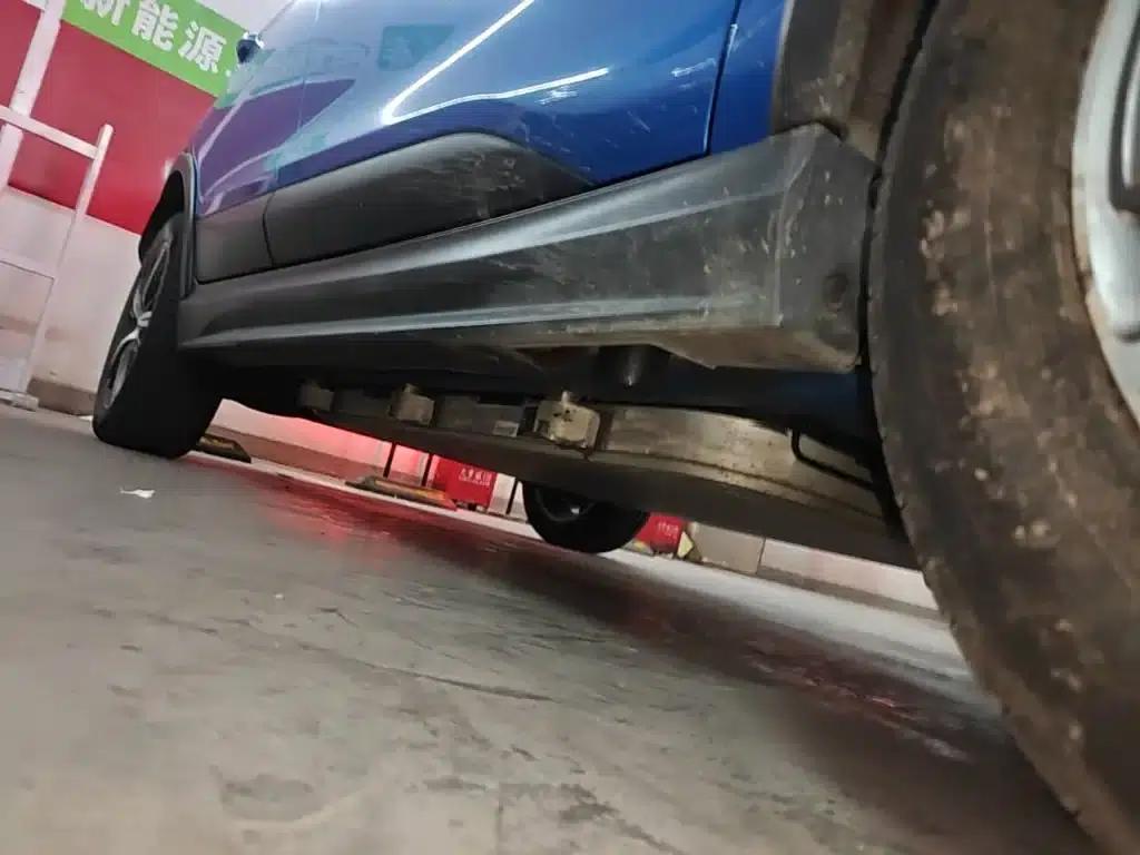 Yuan New Energy 2019 EV535 High-Energy Navigation Edition — миниатюра 21