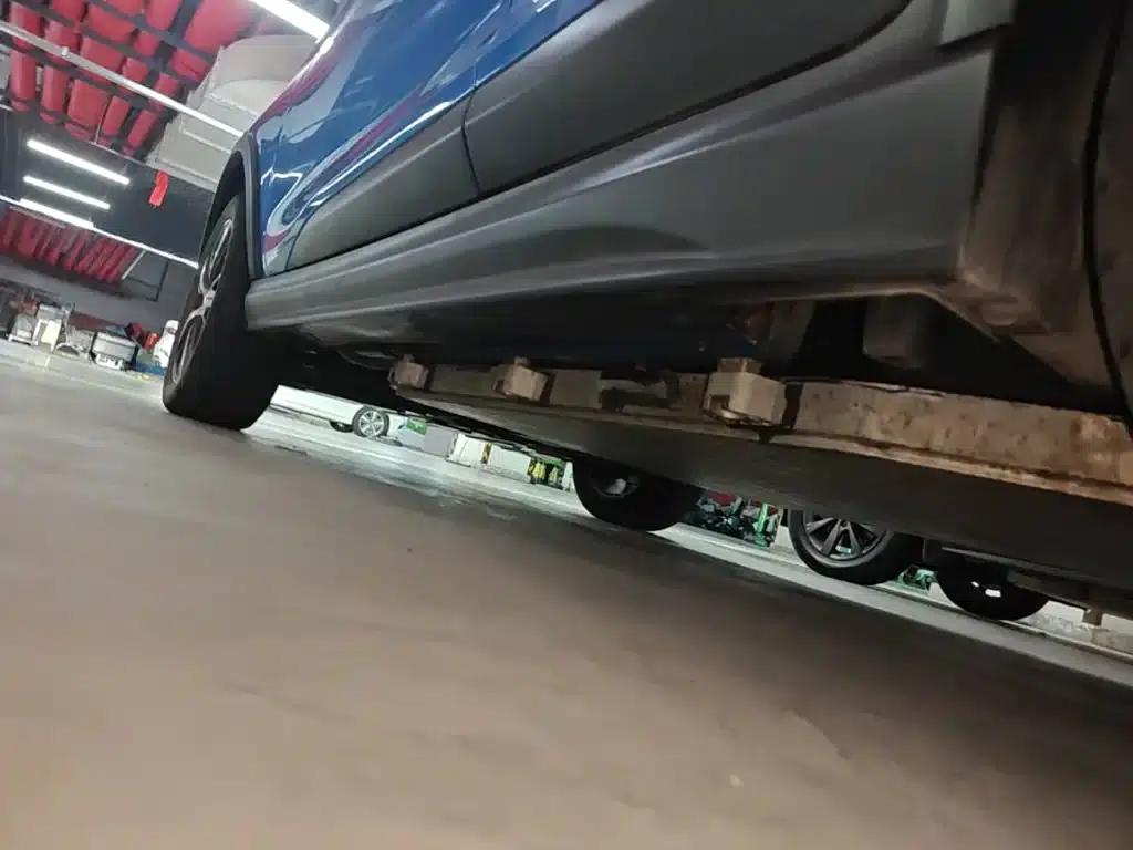 Yuan New Energy 2019 EV535 High-Energy Navigation Edition — миниатюра 22