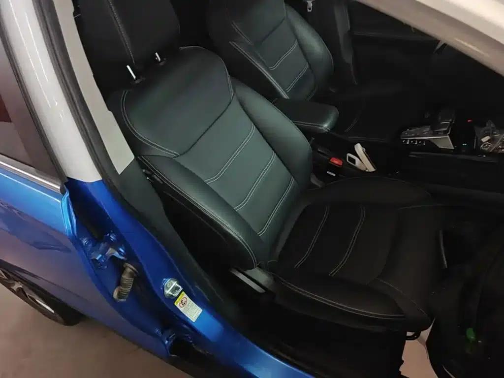 Yuan New Energy 2019 EV535 High-Energy Navigation Edition — миниатюра 25