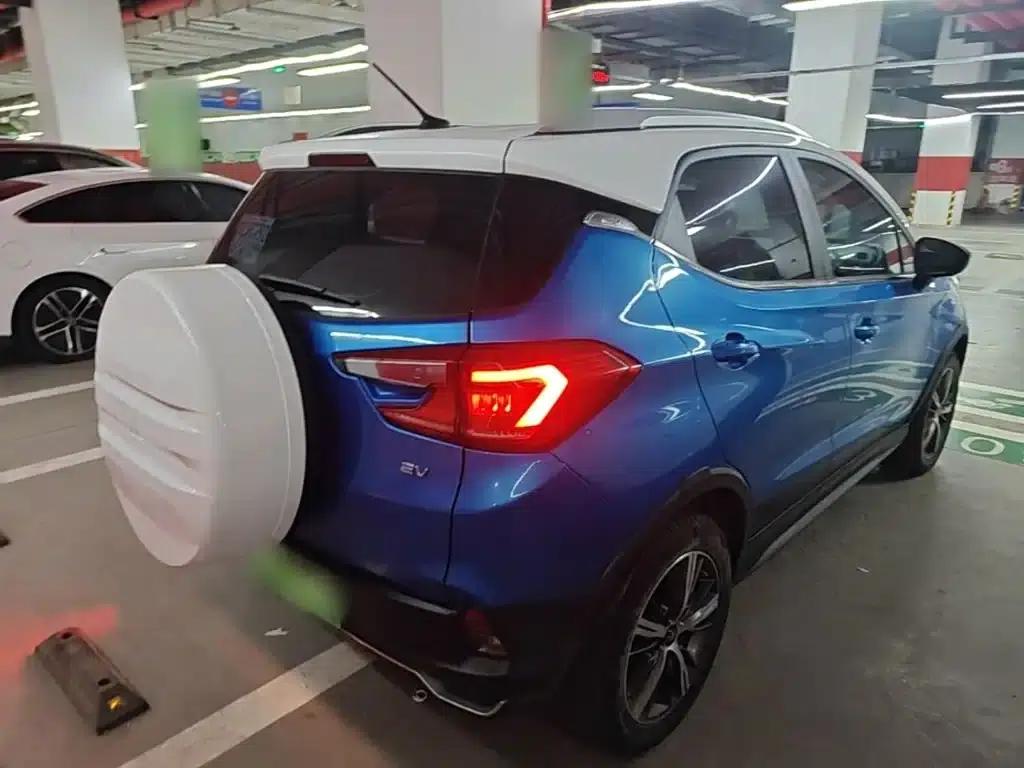 Yuan New Energy 2019 EV535 High-Energy Navigation Edition — миниатюра 7