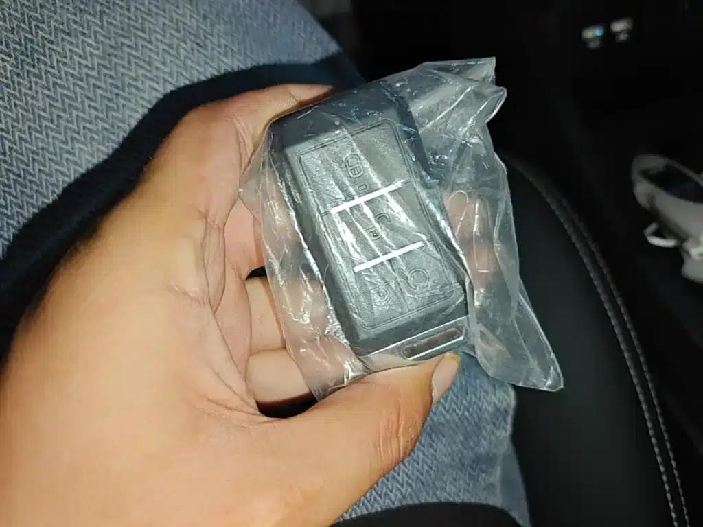 Yuan New Energy 2019 EV535 High-Energy Navigation Edition — миниатюра 9