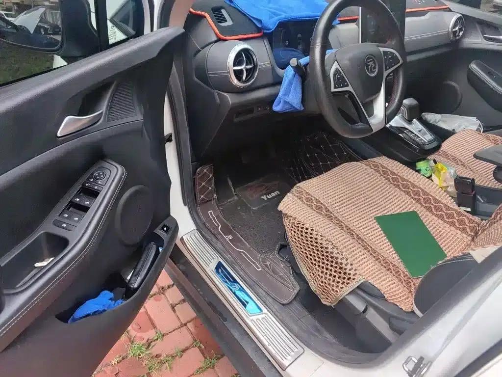 Yuan New Energy 2019 EV535 Intelligent Leading Edition — миниатюра 13