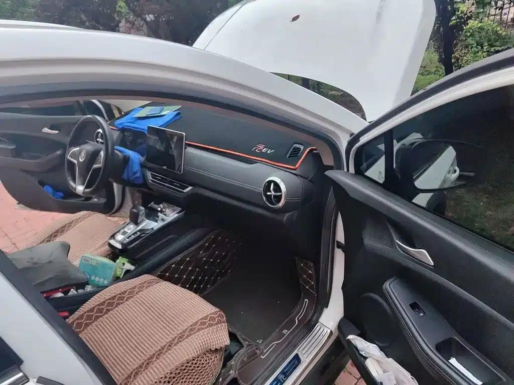 Yuan New Energy 2019 EV535 Intelligent Leading Edition — миниатюра 22