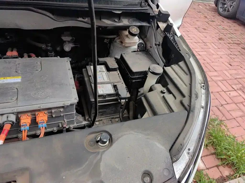 Yuan New Energy 2019 EV535 Intelligent Leading Edition — миниатюра 24