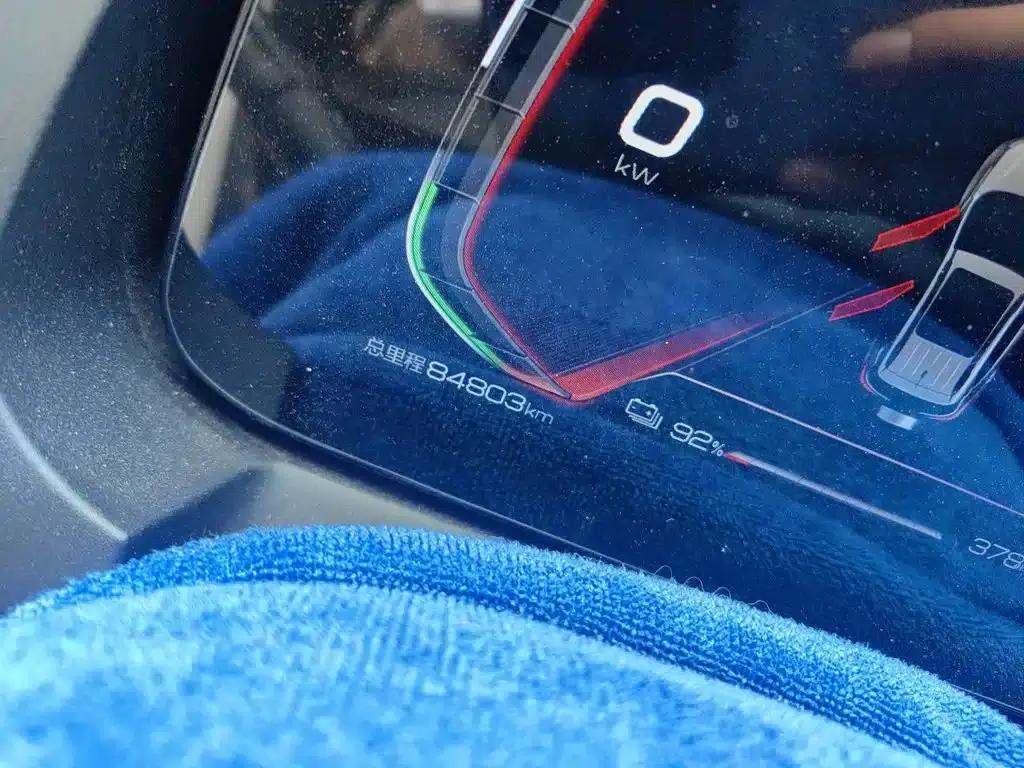Yuan New Energy 2019 EV535 Intelligent Leading Edition — миниатюра 9