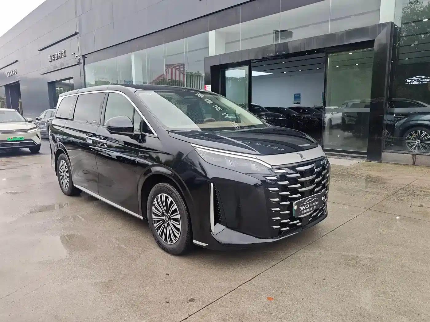 Summer 2025 DM-i 1.5T 180km/h Superior Edition — миниатюра 3