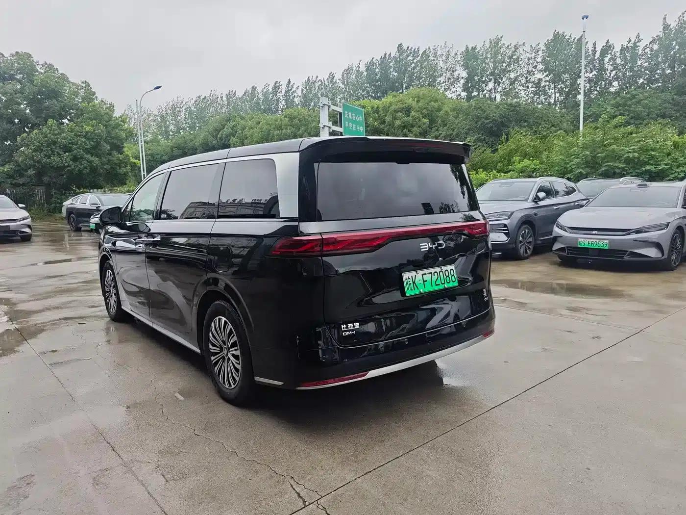 Summer 2025 DM-i 1.5T 180km/h Superior Edition — миниатюра 6