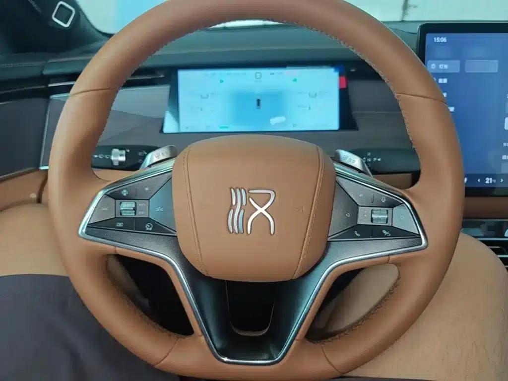 Han L 2025 EV All-Wheel Drive LiDAR Flagship Edition — миниатюра 11