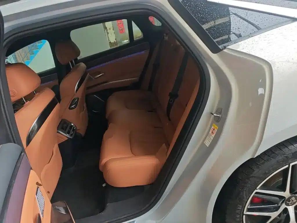 Han L 2025 EV All-Wheel Drive LiDAR Flagship Edition — миниатюра 17