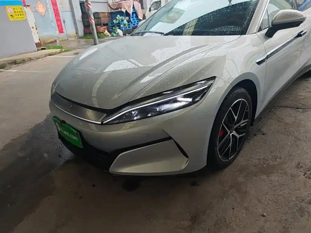 Han L 2025 EV All-Wheel Drive LiDAR Flagship Edition — миниатюра 24