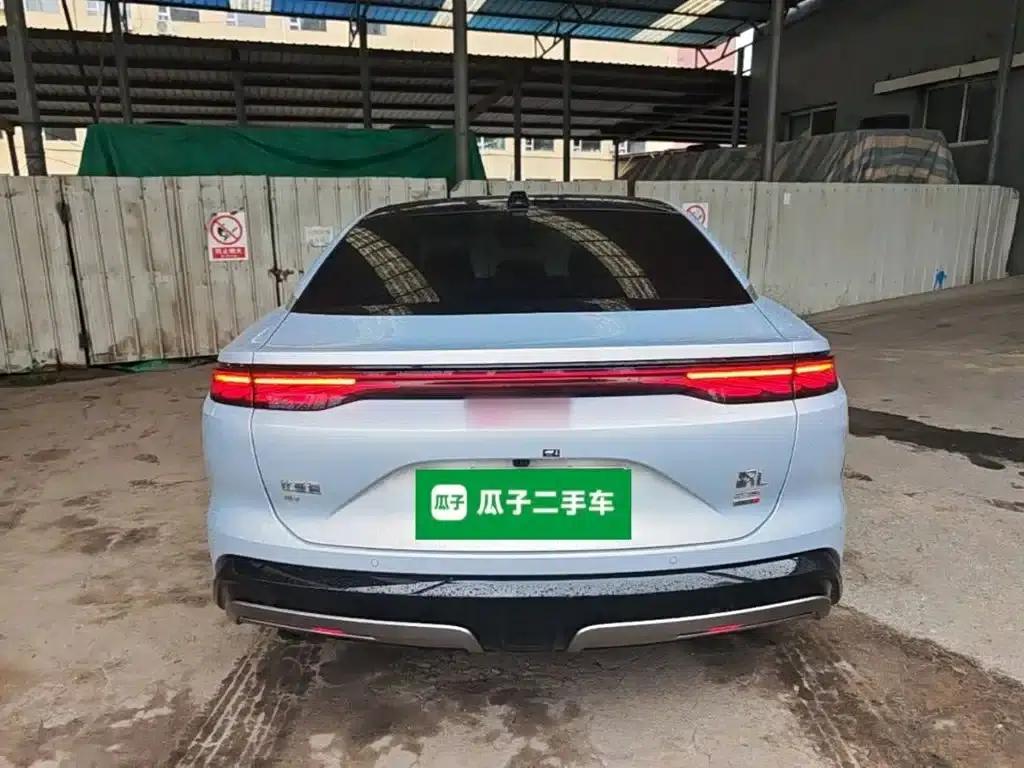 Han L 2025 EV All-Wheel Drive LiDAR Flagship Edition — миниатюра 6