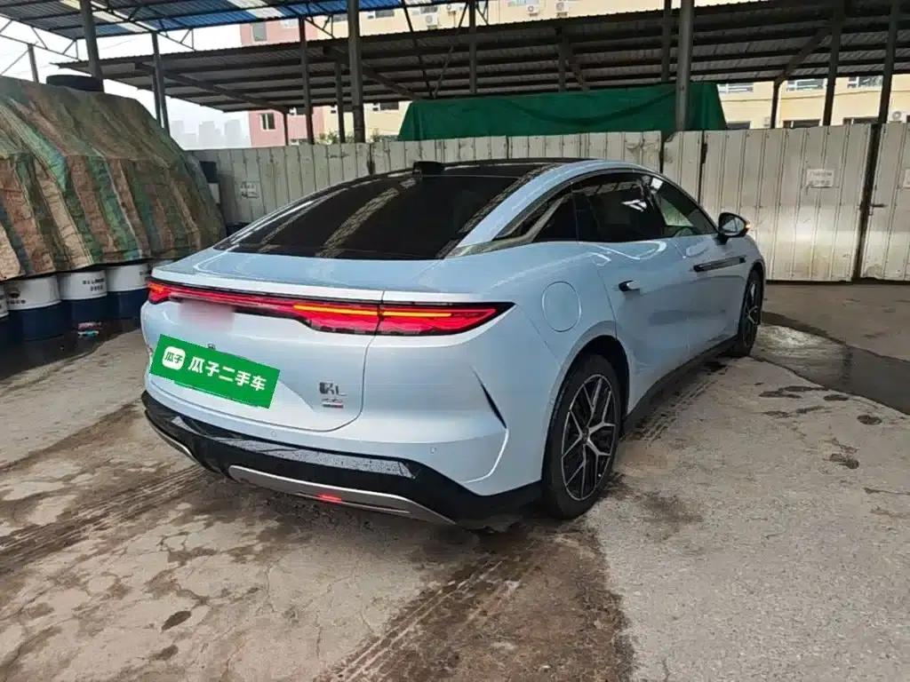 Han L 2025 EV All-Wheel Drive LiDAR Flagship Edition — миниатюра 7