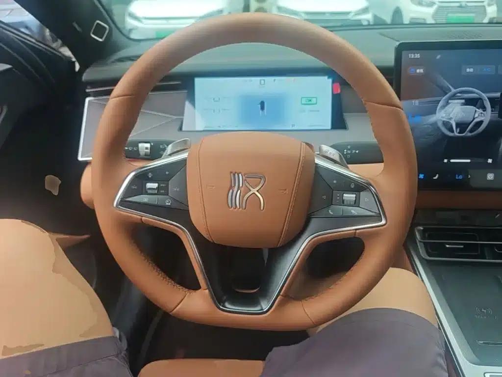 Han L 2025 DM-p All-Wheel Drive LiDAR Flagship Model — миниатюра 11