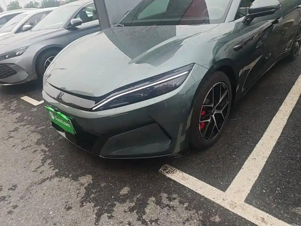 Han L 2025 DM-p All-Wheel Drive LiDAR Flagship Model — миниатюра 24