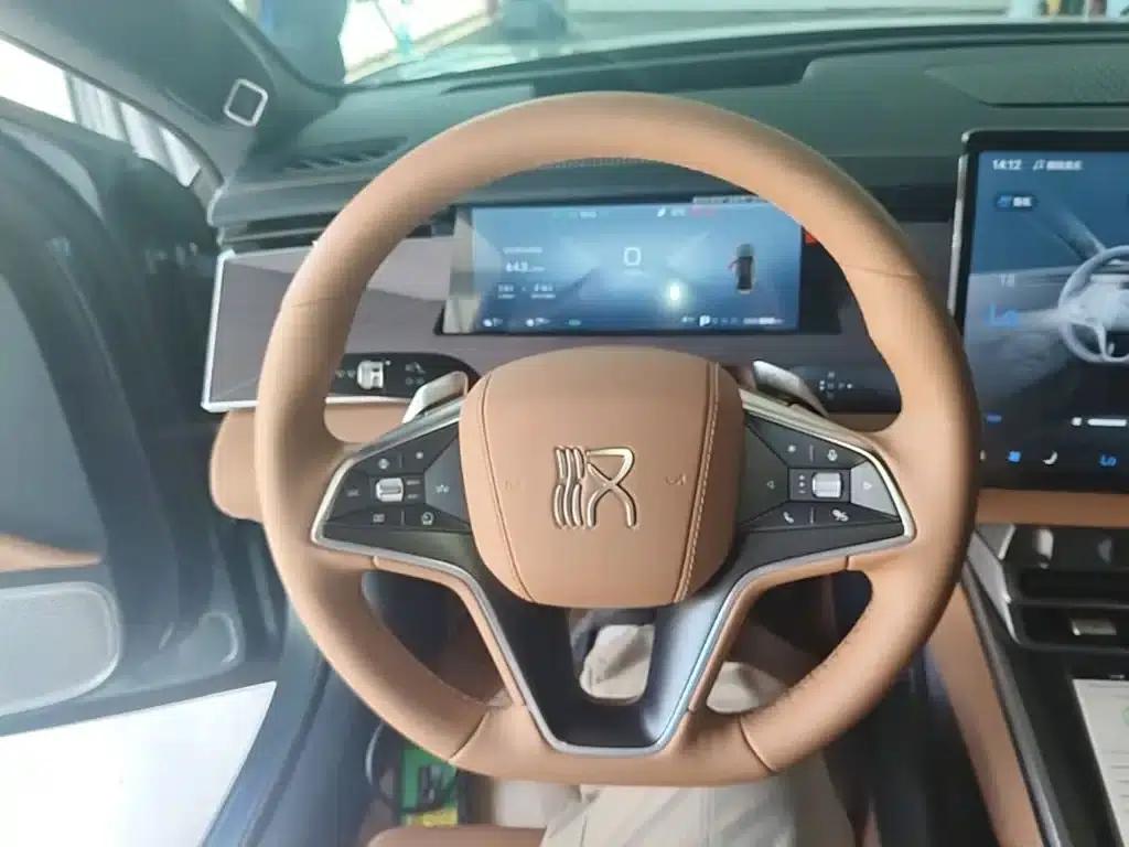 Han L 2025 DM-p All-Wheel Drive LiDAR Flagship Model — миниатюра 11