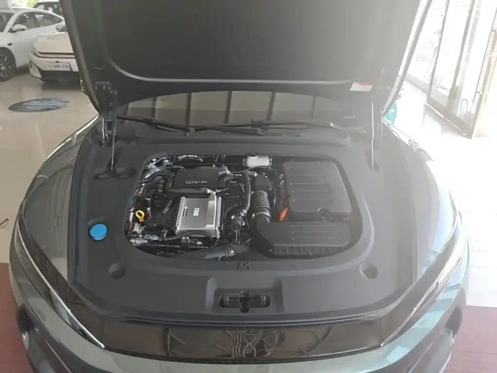 Han L 2025 DM-p All-Wheel Drive LiDAR Flagship Model — миниатюра 20