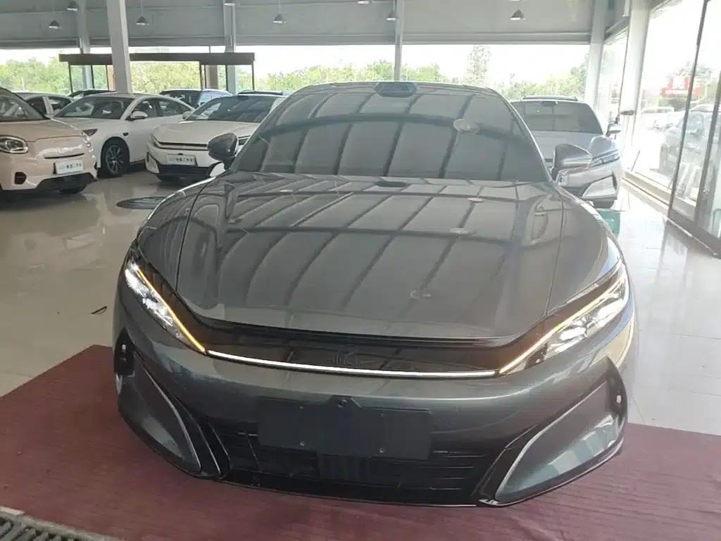 Han L 2025 DM-p All-Wheel Drive LiDAR Flagship Model — миниатюра 3