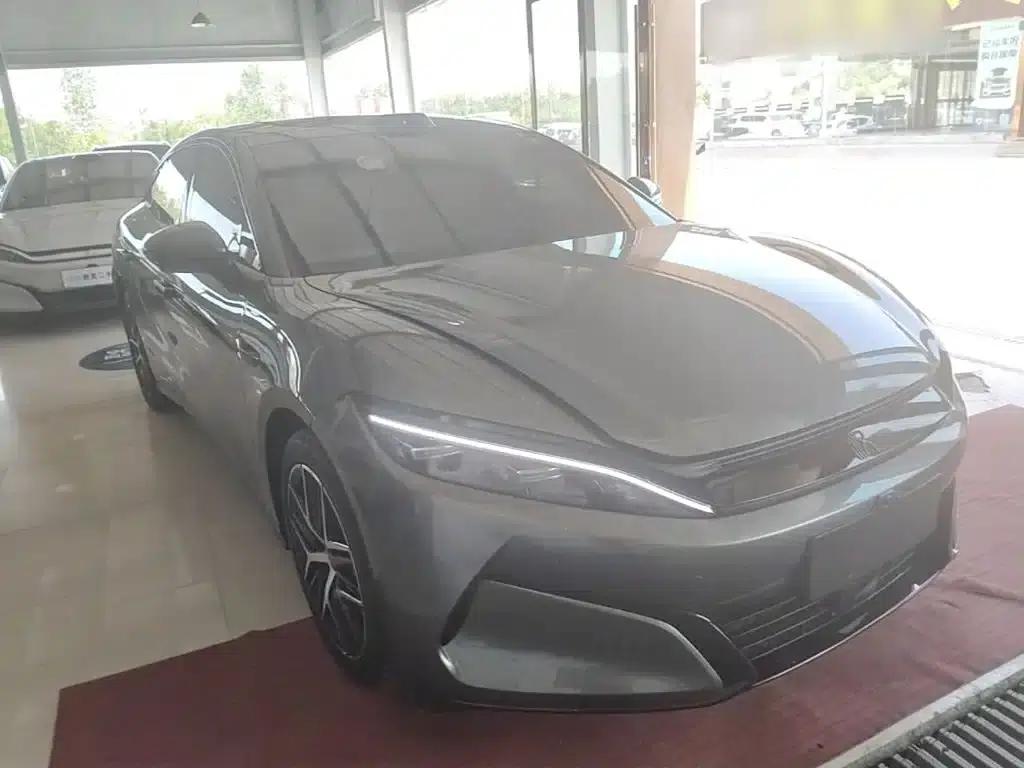 Han L 2025 DM-p All-Wheel Drive LiDAR Flagship Model — миниатюра 4
