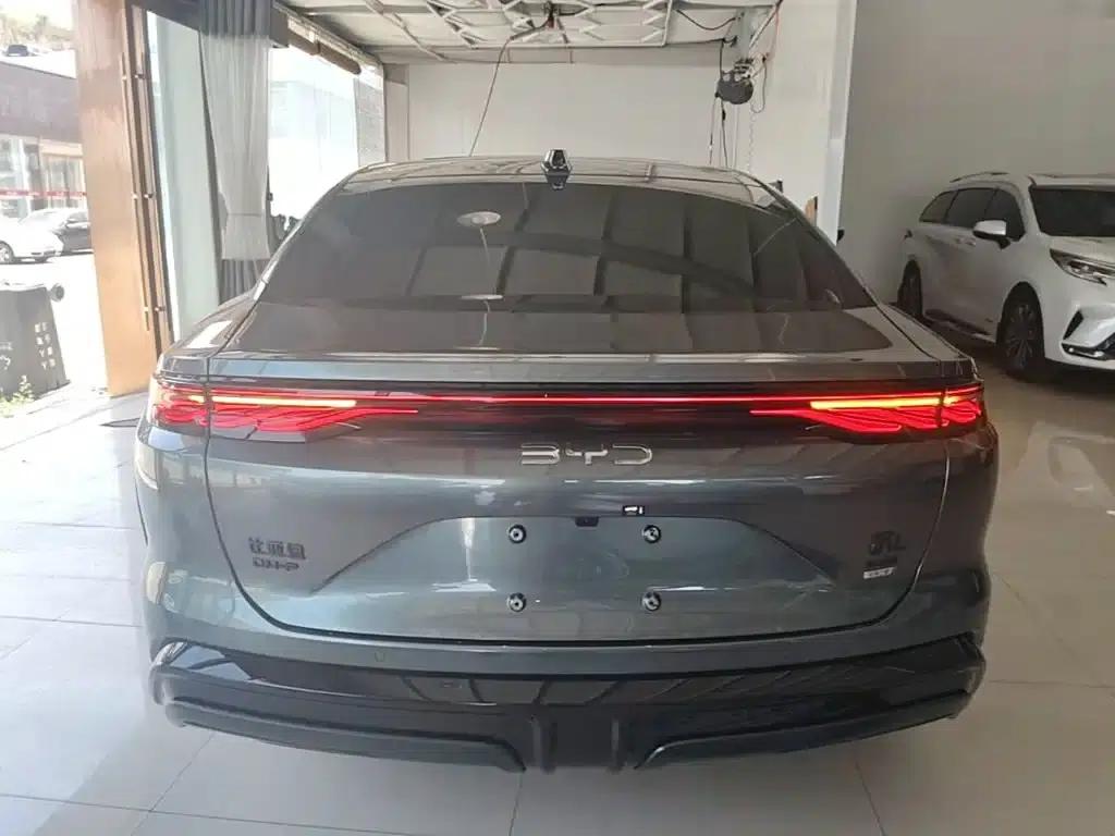 Han L 2025 DM-p All-Wheel Drive LiDAR Flagship Model — миниатюра 6