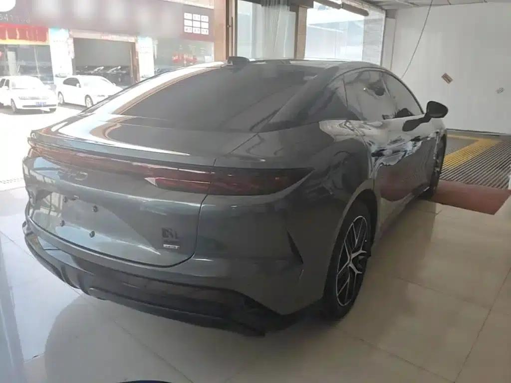 Han L 2025 DM-p All-Wheel Drive LiDAR Flagship Model — миниатюра 7