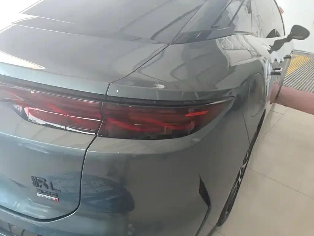 Han L 2025 DM-p All-Wheel Drive LiDAR Flagship Model — миниатюра 8