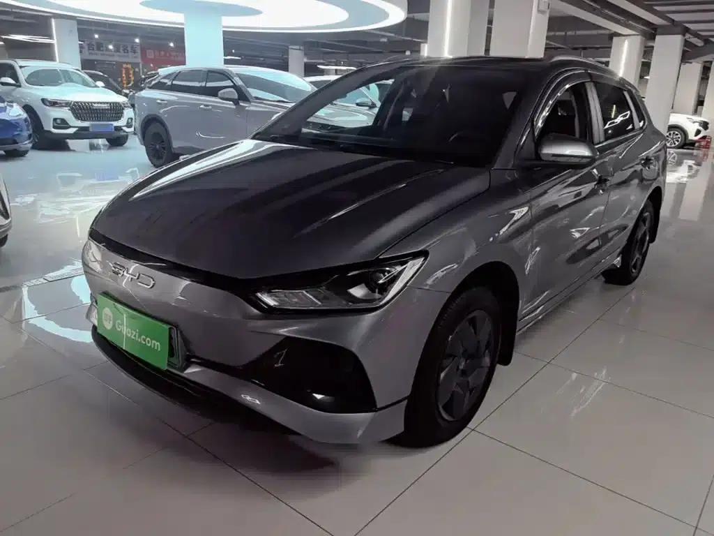 BYD e2 2023 Travel Edition — миниатюра 1