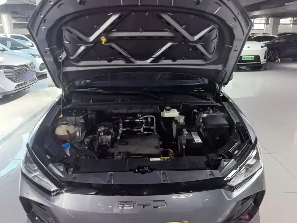 BYD e2 2023 Travel Edition — миниатюра 20