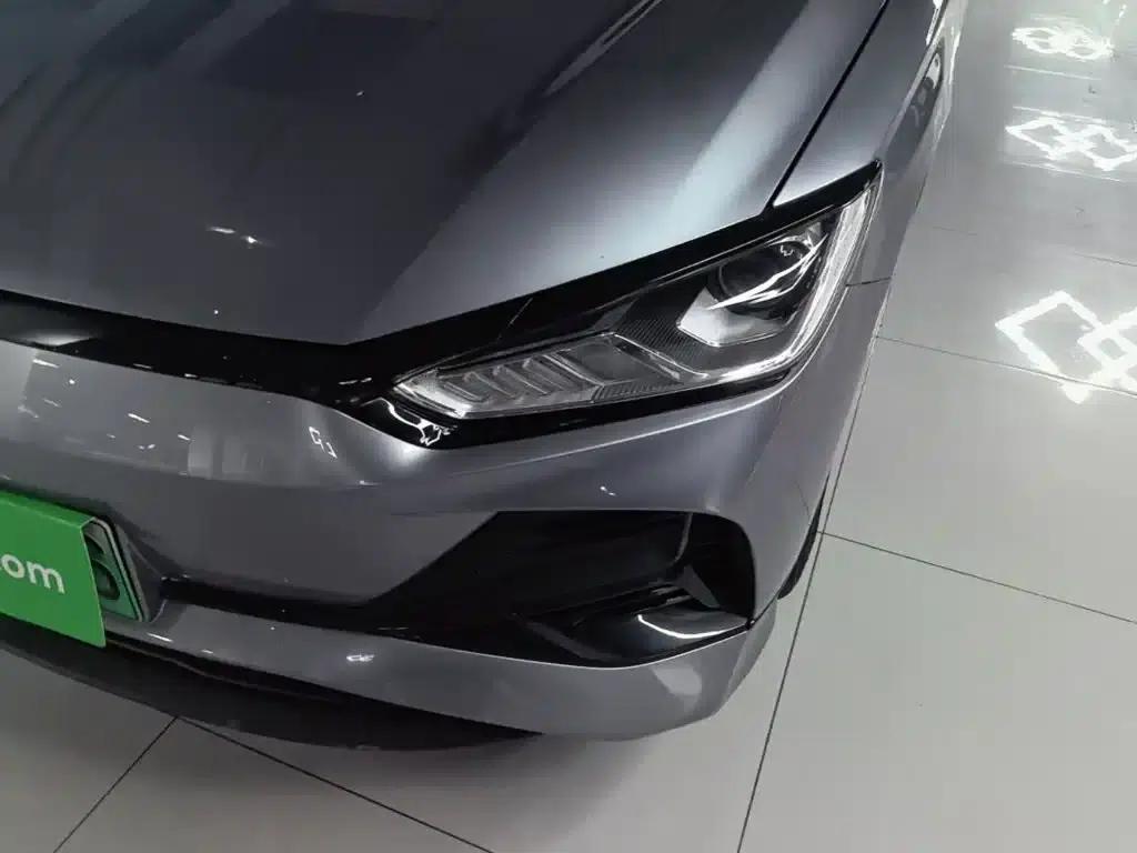 BYD e2 2023 Travel Edition — миниатюра 24