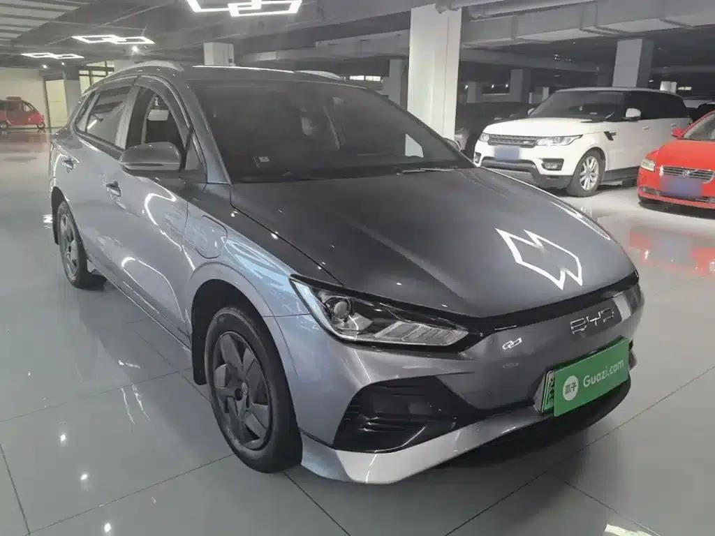 BYD e2 2023 Travel Edition — миниатюра 4