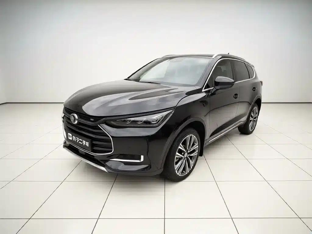 Tang 2019 2.0T Automatic Intelligent Connected Premium 5-seater National VI Emission Standard — миниатюра 1