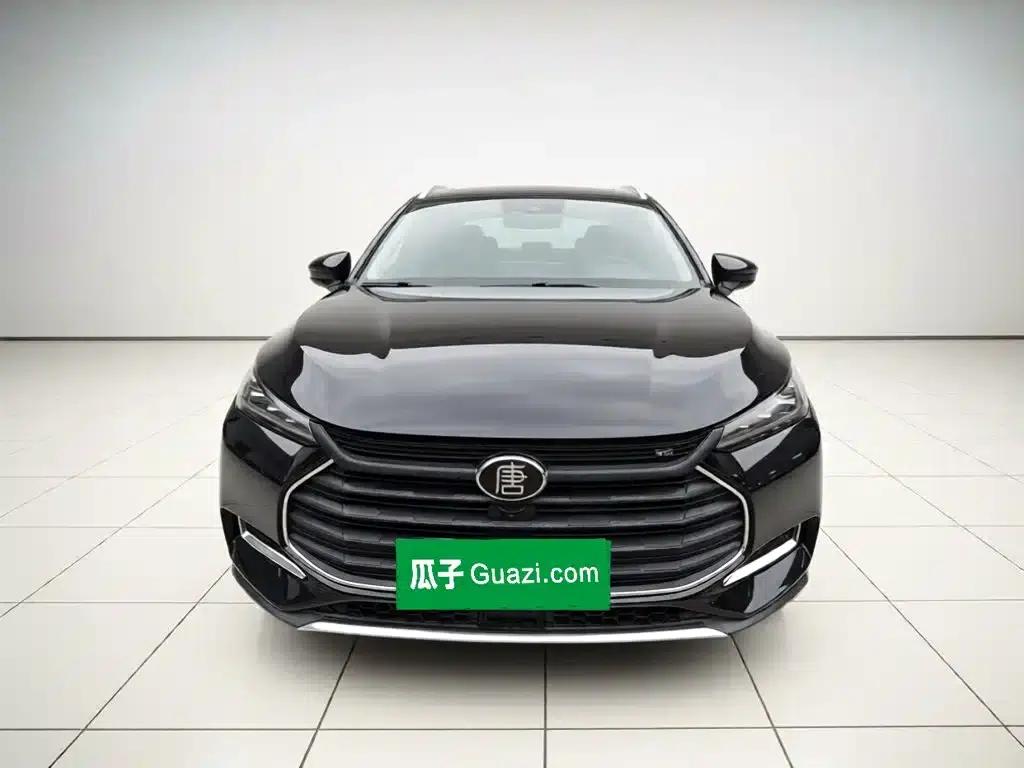 Tang 2019 2.0T Automatic Intelligent Connected Premium 5-seater National VI Emission Standard — миниатюра 2