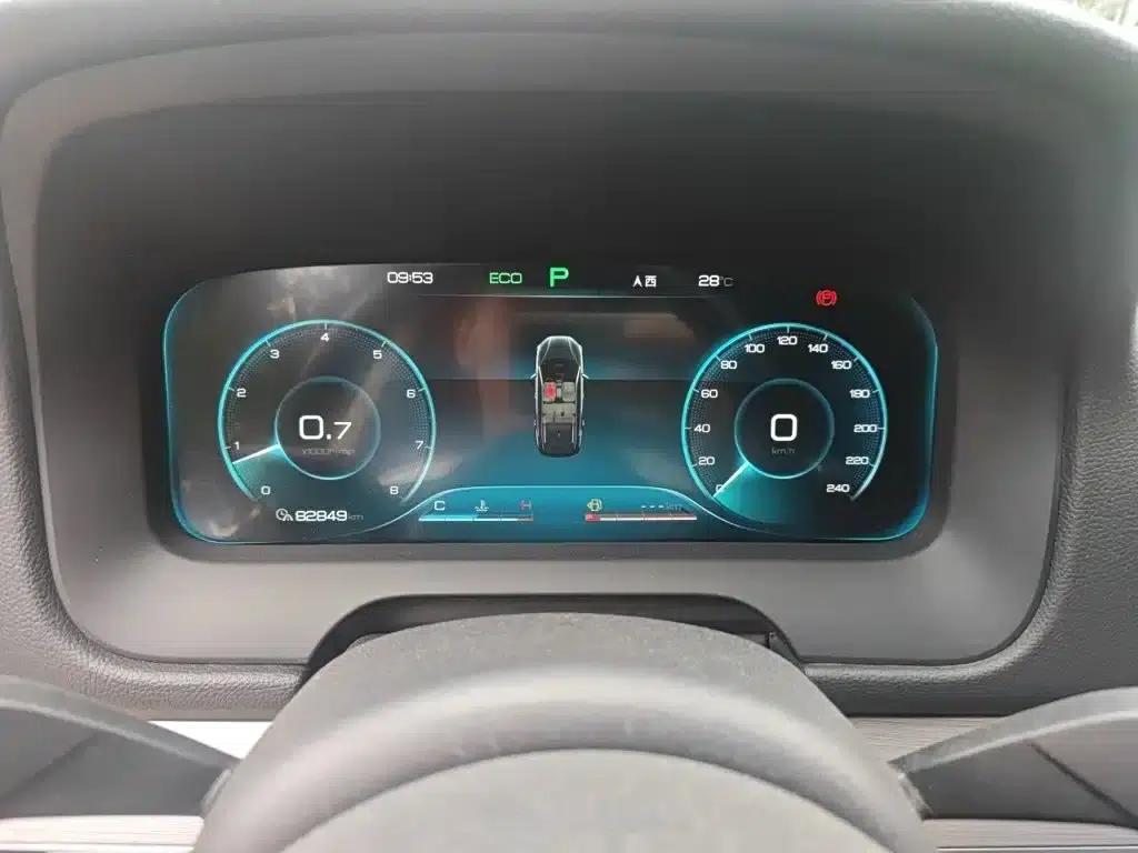 Tang 2019 2.0T Automatic Intelligent Connected Premium 5-seater National VI Emission Standard — миниатюра 12