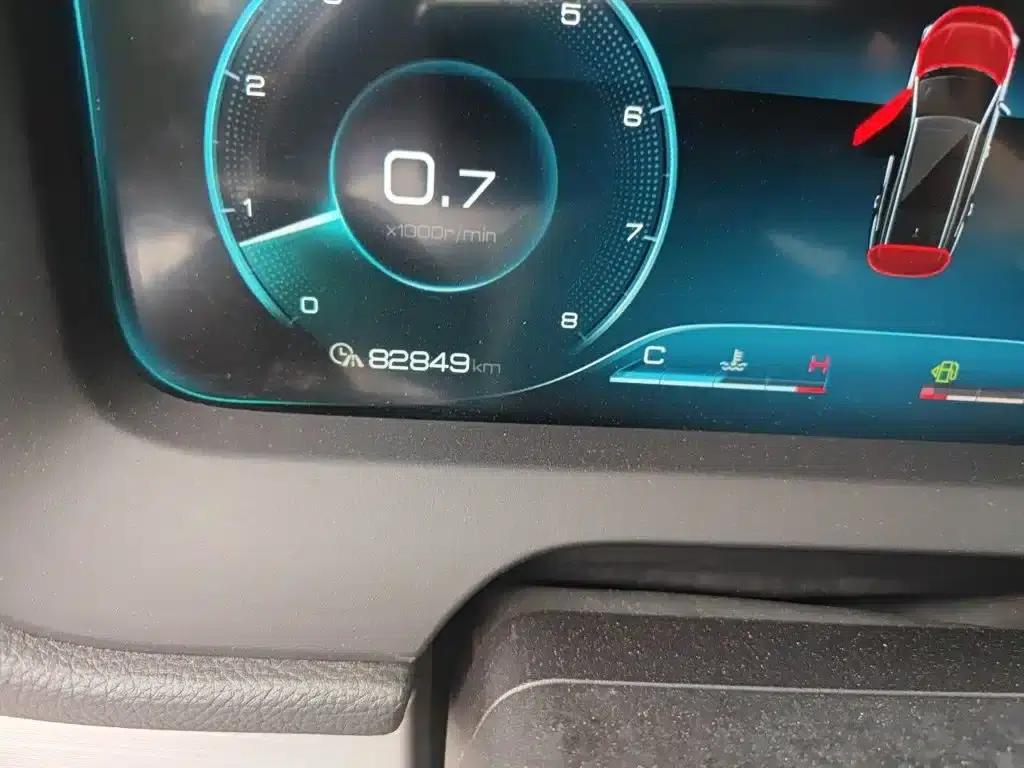 Tang 2019 2.0T Automatic Intelligent Connected Premium 5-seater National VI Emission Standard — миниатюра 13