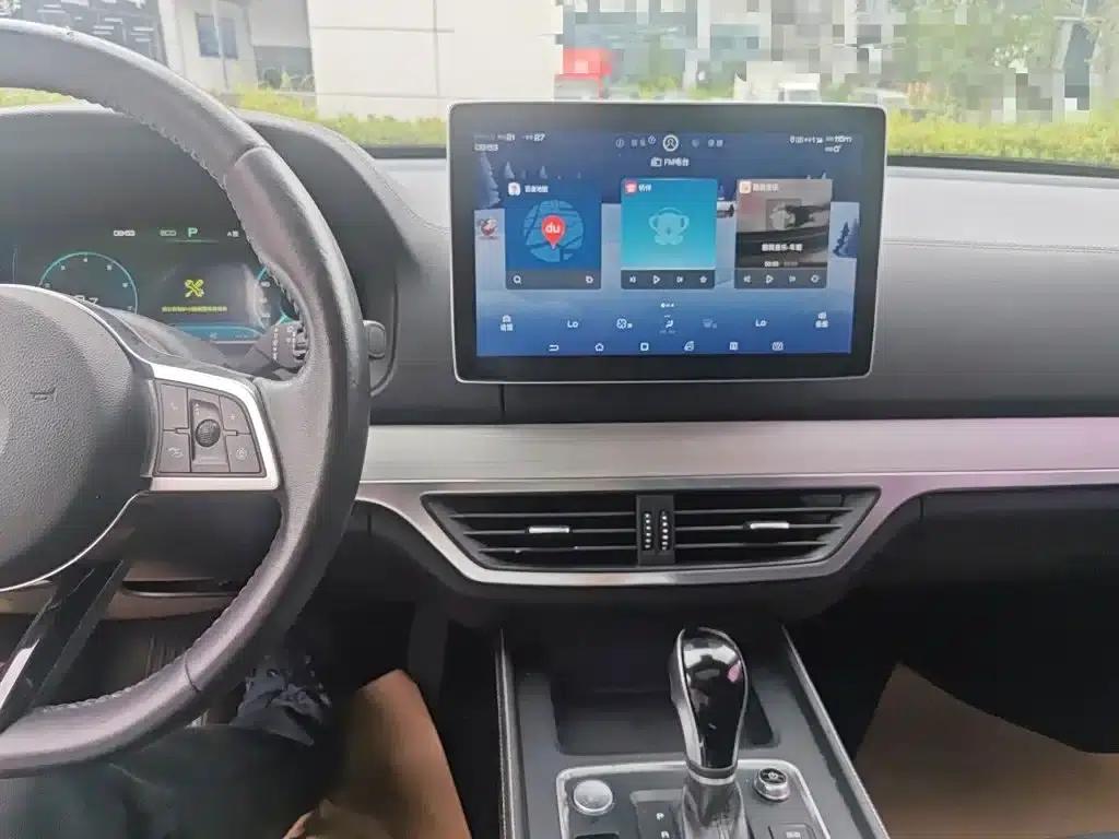 Tang 2019 2.0T Automatic Intelligent Connected Premium 5-seater National VI Emission Standard — миниатюра 14
