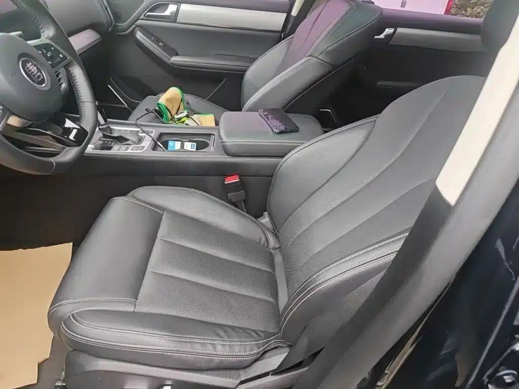 Tang 2019 2.0T Automatic Intelligent Connected Premium 5-seater National VI Emission Standard — миниатюра 16