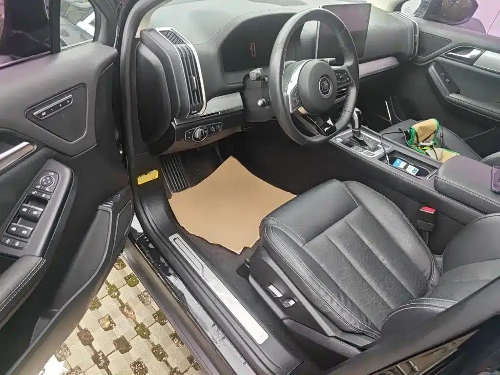 Tang 2019 2.0T Automatic Intelligent Connected Premium 5-seater National VI Emission Standard — миниатюра 17