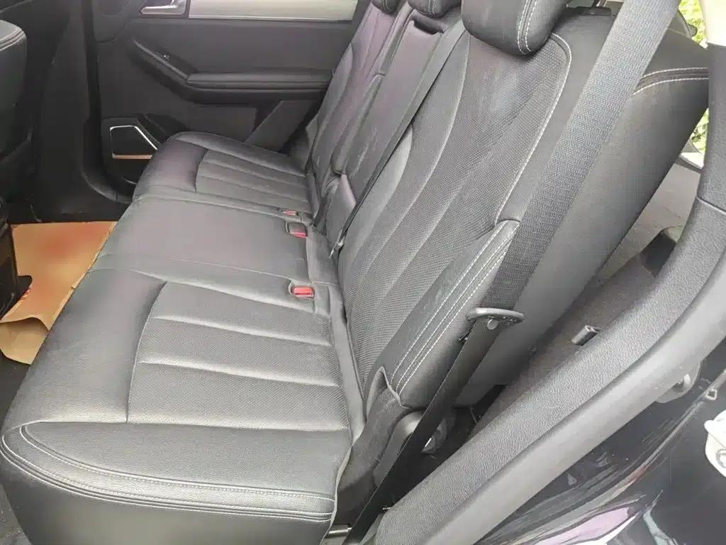 Tang 2019 2.0T Automatic Intelligent Connected Premium 5-seater National VI Emission Standard — миниатюра 18