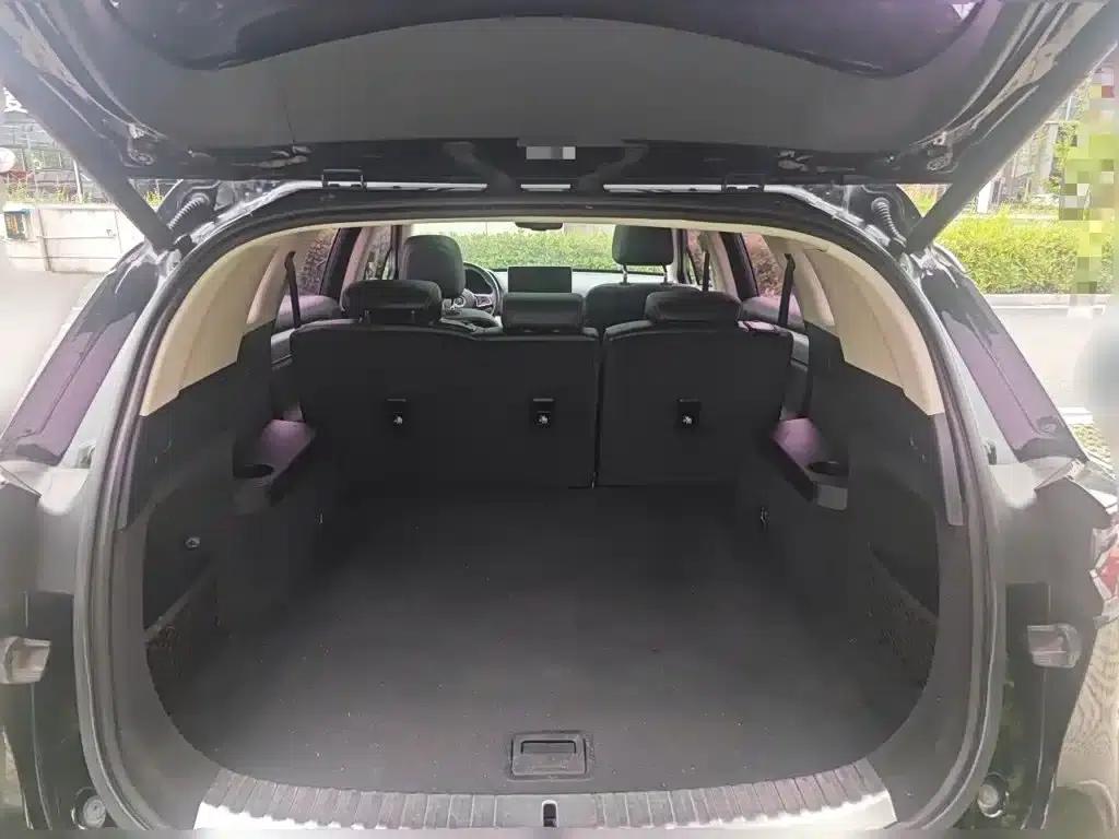 Tang 2019 2.0T Automatic Intelligent Connected Premium 5-seater National VI Emission Standard — миниатюра 20