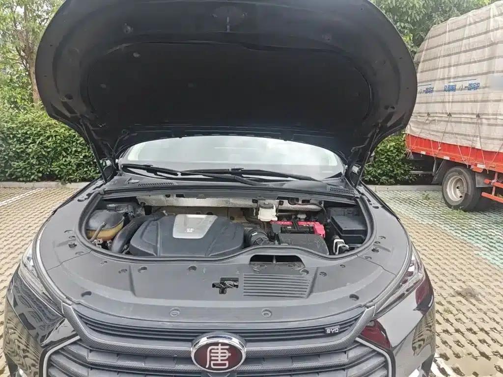 Tang 2019 2.0T Automatic Intelligent Connected Premium 5-seater National VI Emission Standard — миниатюра 21