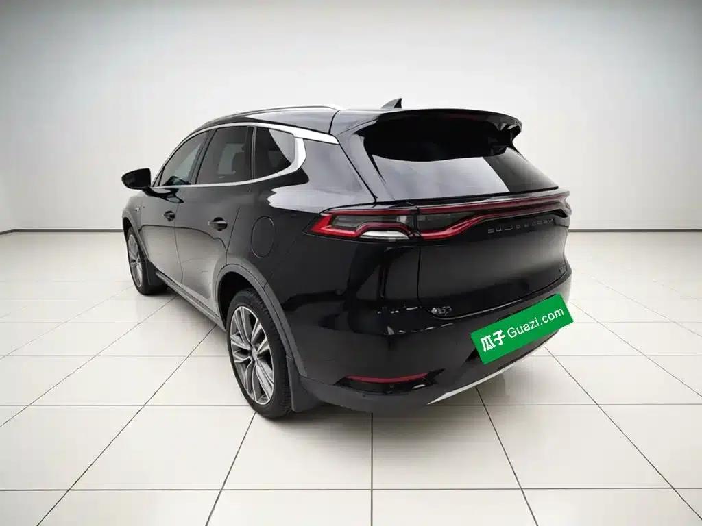Tang 2019 2.0T Automatic Intelligent Connected Premium 5-seater National VI Emission Standard — миниатюра 4