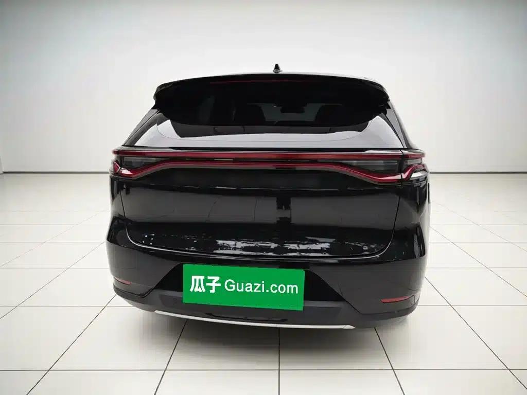 Tang 2019 2.0T Automatic Intelligent Connected Premium 5-seater National VI Emission Standard — миниатюра 5