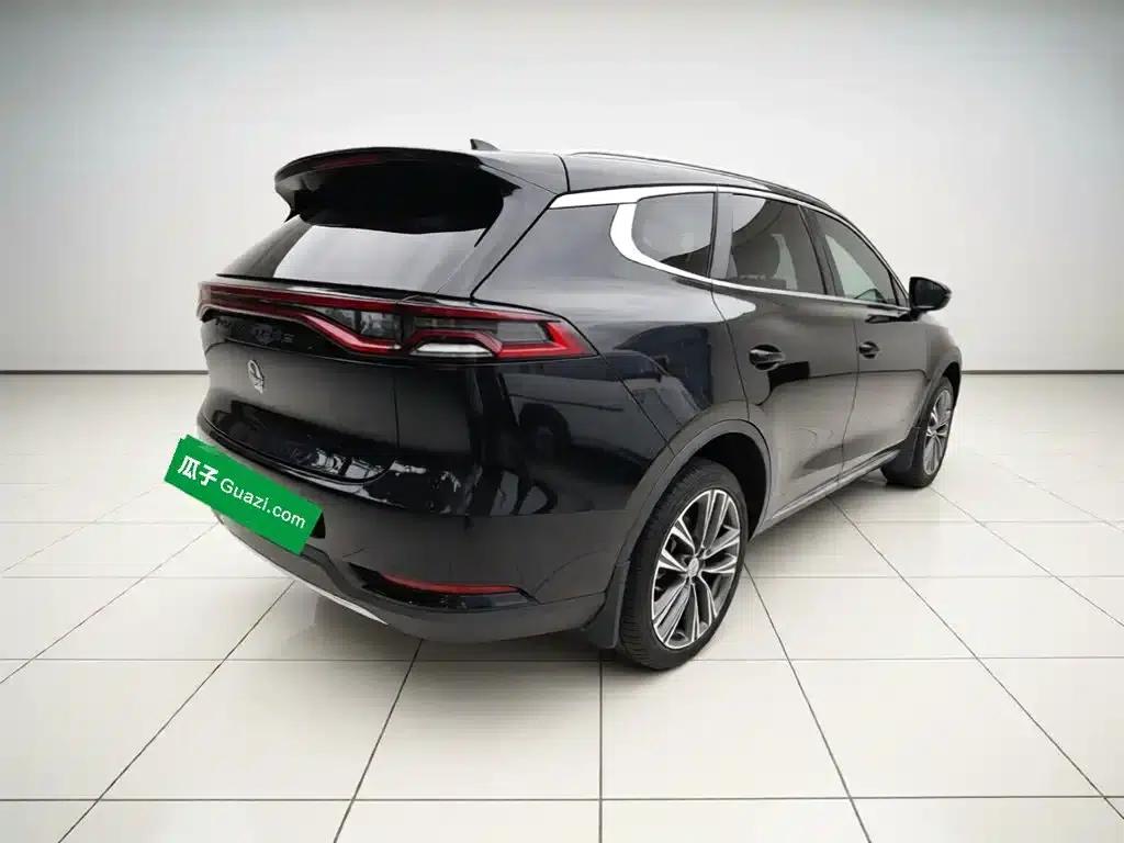 Tang 2019 2.0T Automatic Intelligent Connected Premium 5-seater National VI Emission Standard — миниатюра 6