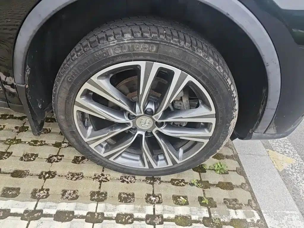 Tang 2019 2.0T Automatic Intelligent Connected Premium 5-seater National VI Emission Standard — миниатюра 8