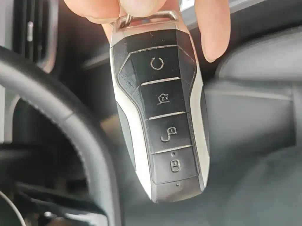 Tang 2019 2.0T Automatic Intelligent Connected Premium 5-seater National VI Emission Standard — миниатюра 9